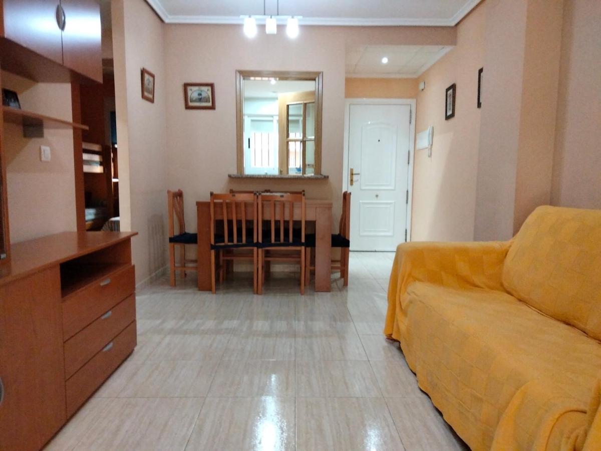 Acv - Costa Caribe Ii-2ª Linea Planta 4 Sur 2 Apartamento Oropesa del Mar